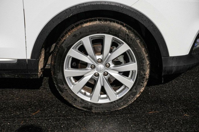 2021 MG ZS Excite