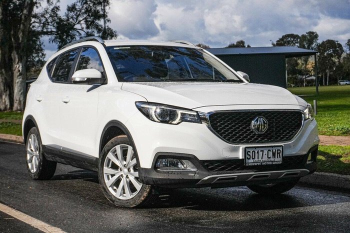 2021 MG ZS Excite