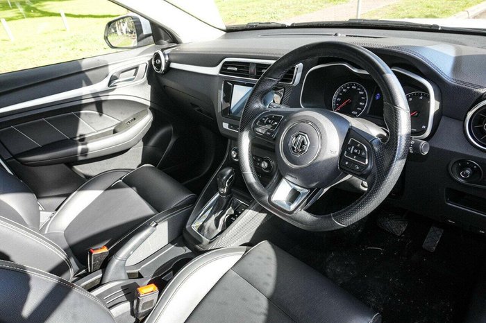 2021 MG ZS Excite