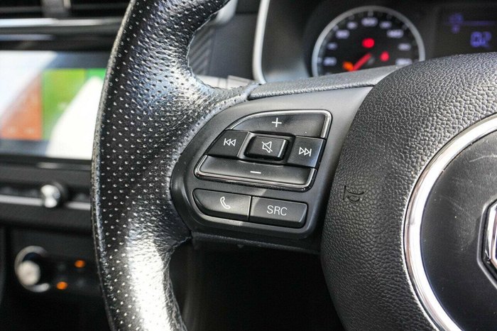 2021 MG ZS Excite