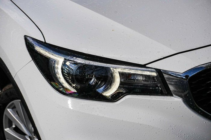 2021 MG ZS Excite