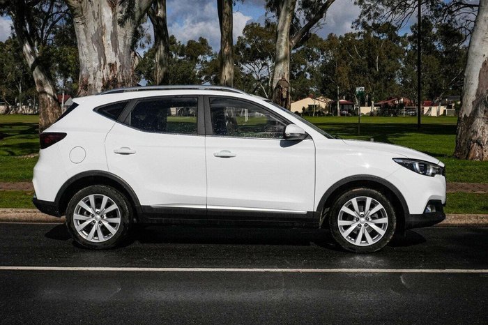 2021 MG ZS Excite