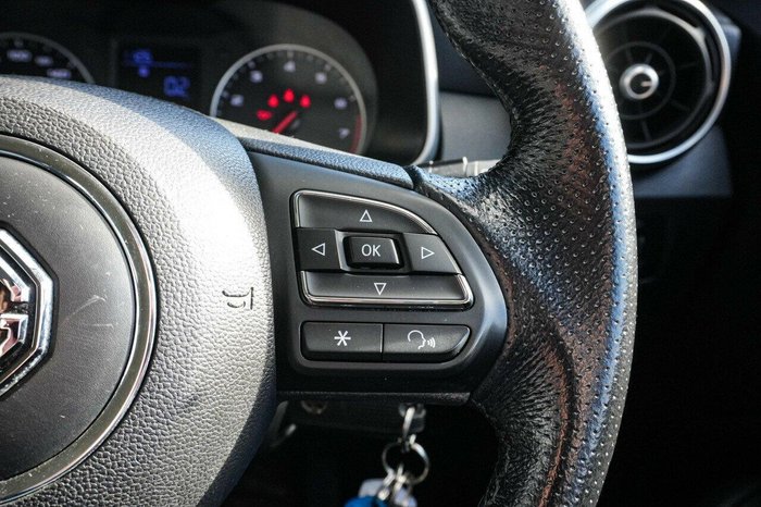 2021 MG ZS Excite