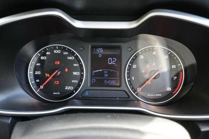 2021 MG ZS Excite