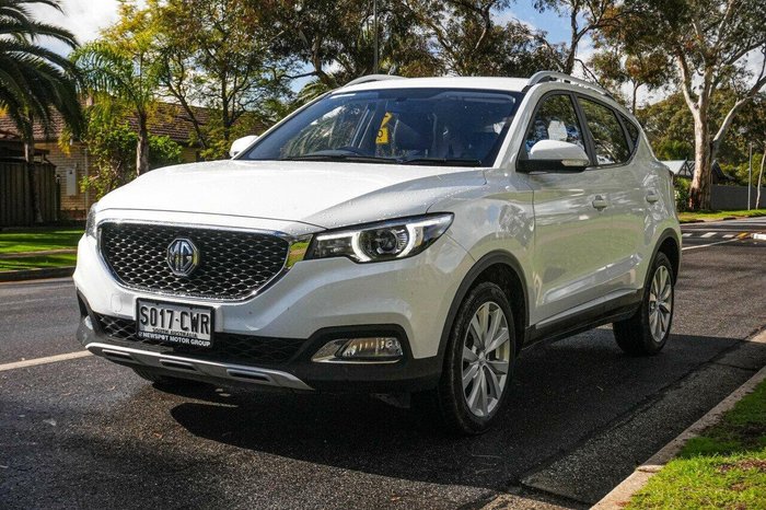 2021 MG ZS Excite