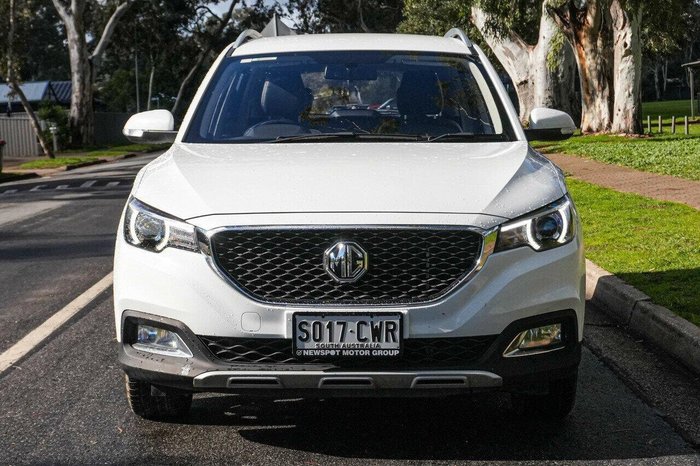 2021 MG ZS Excite