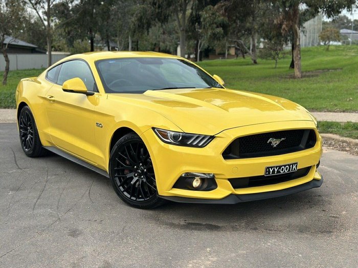 2016 Ford Mustang