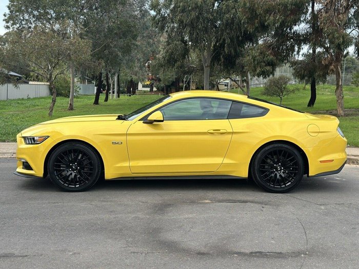 2016 Ford Mustang GT