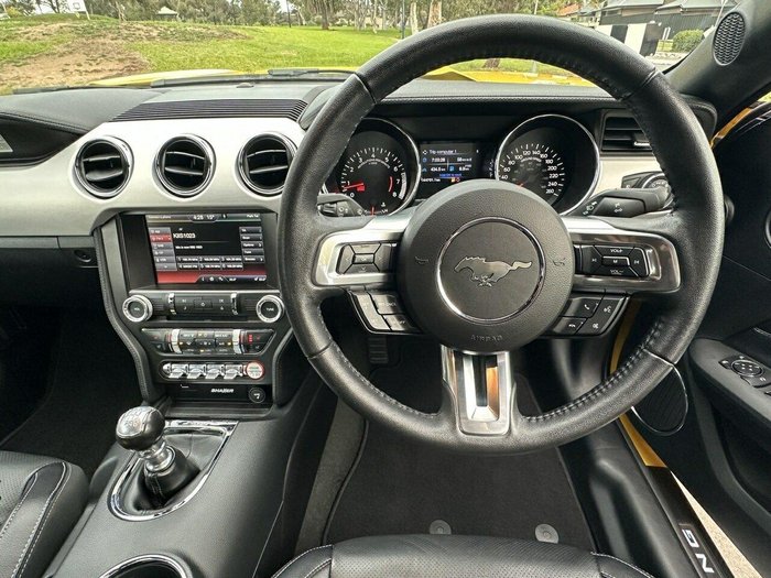 2016 Ford Mustang GT
