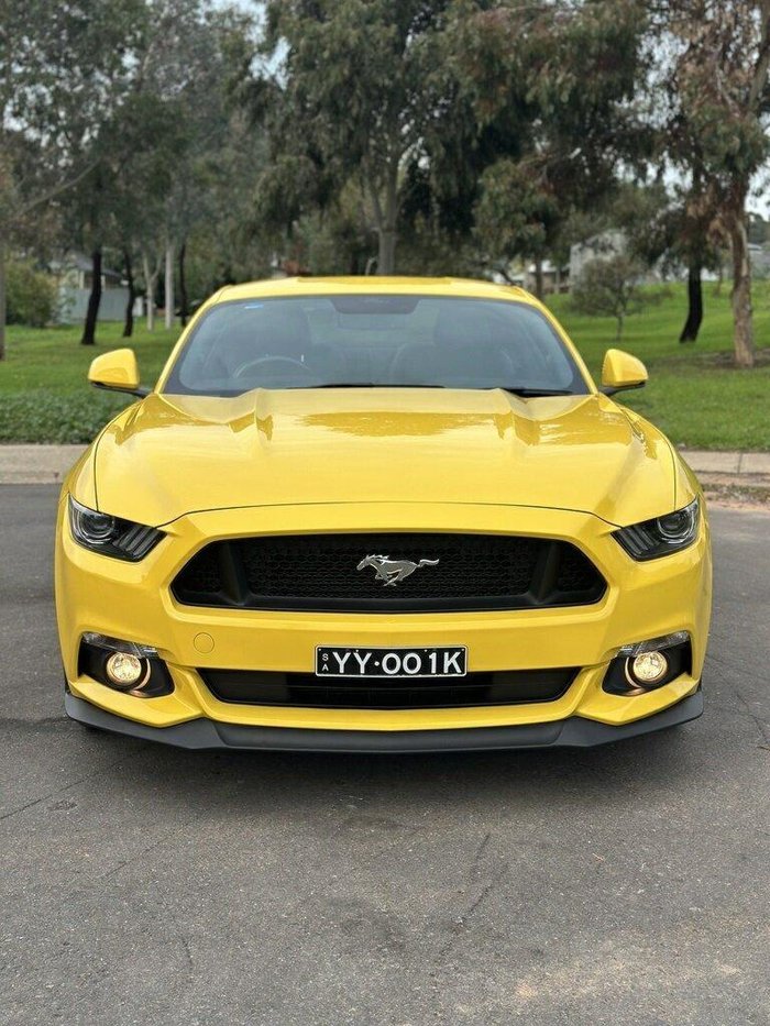 2016 Ford Mustang GT