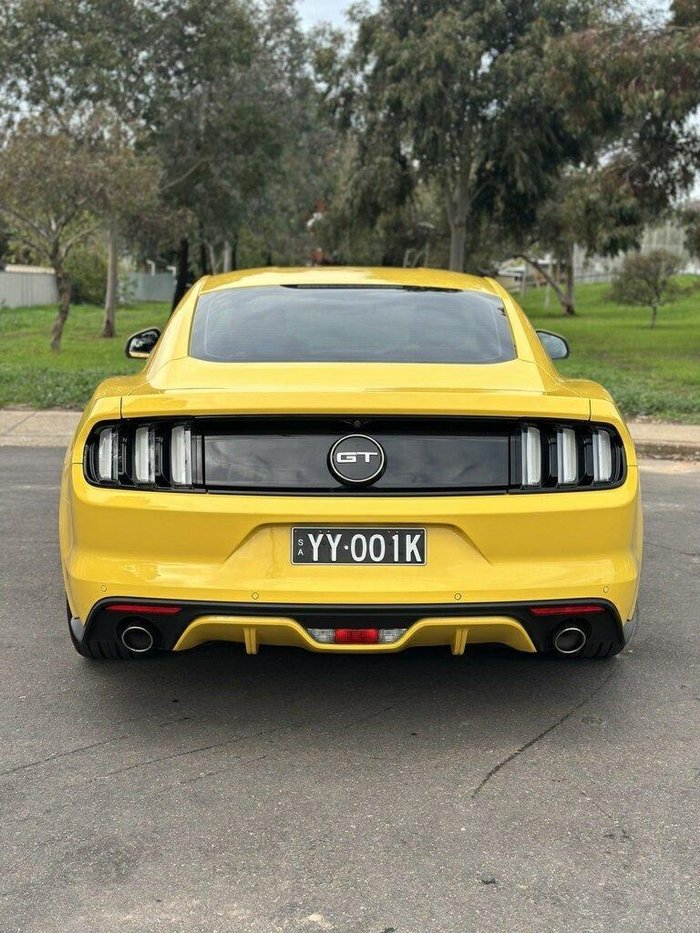 2016 Ford Mustang GT