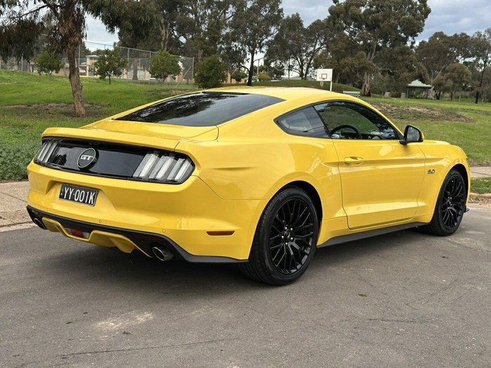 2016 Ford Mustang GT