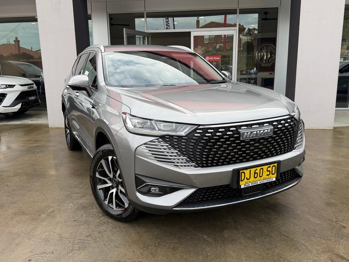 2023 GWM Haval H6