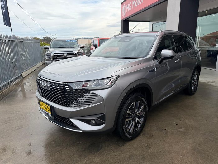 2023 GWM Haval H6
