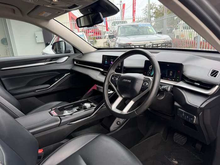 2023 GWM Haval H6 Lux Hybrid