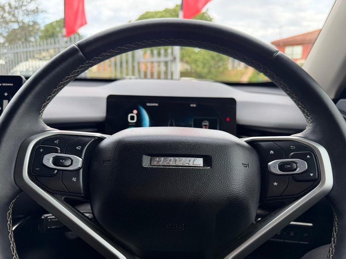 2023 GWM Haval H6 Lux Hybrid