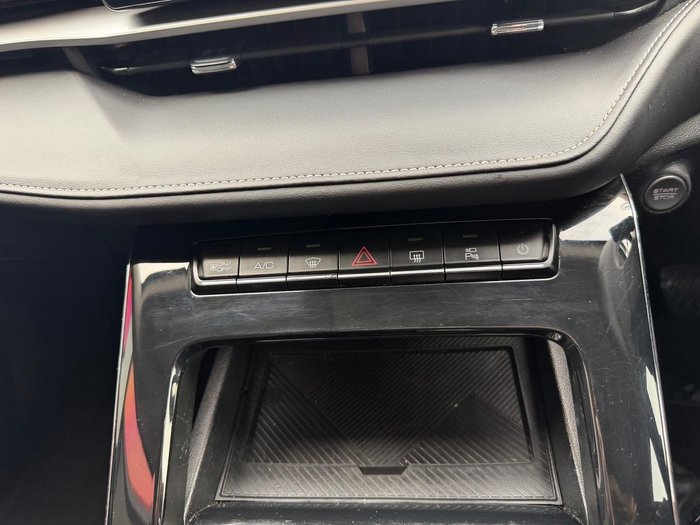 2023 GWM Haval H6 Lux Hybrid