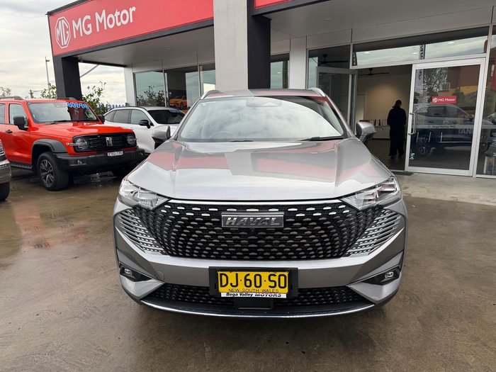 2023 GWM Haval H6