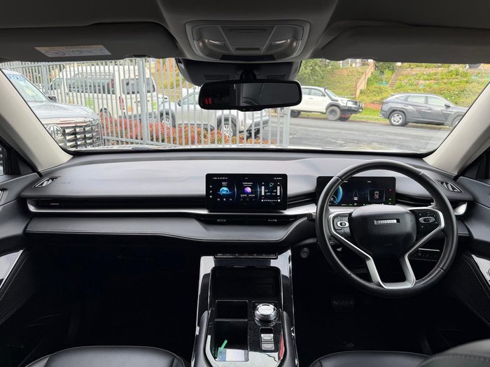 2023 GWM Haval H6 Lux Hybrid
