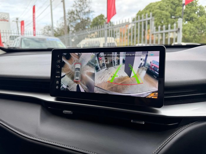 2023 GWM Haval H6 Lux Hybrid