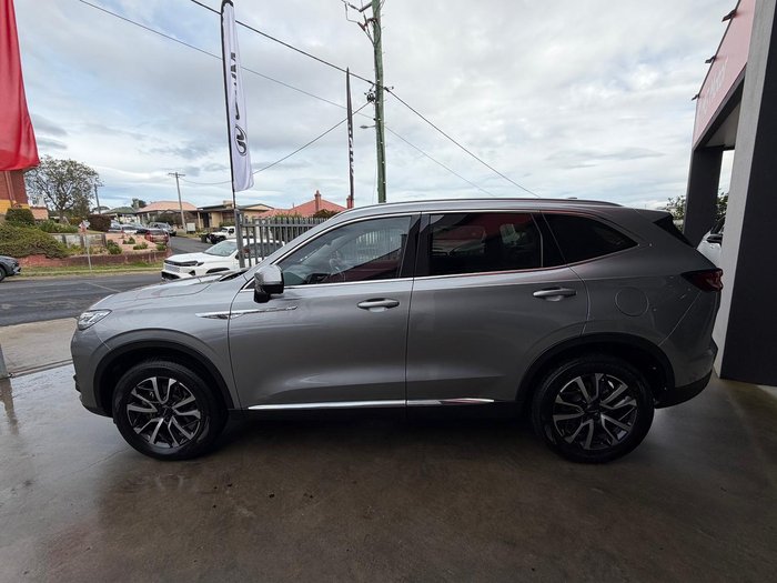 2023 GWM Haval H6 Lux Hybrid