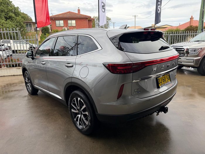 2023 GWM Haval H6 Lux Hybrid