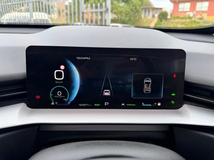 2023 GWM Haval H6 Lux Hybrid