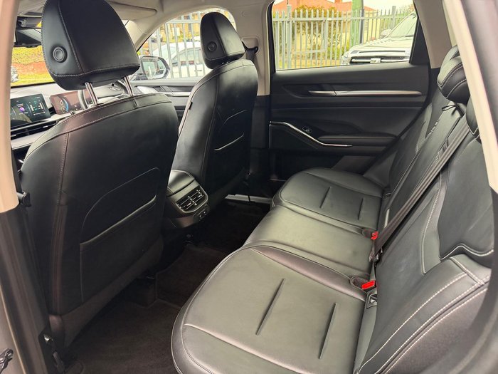2023 GWM Haval H6 Lux Hybrid