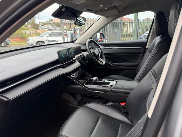 2023 GWM Haval H6 Lux Hybrid