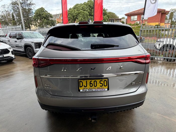2023 GWM Haval H6 Lux Hybrid