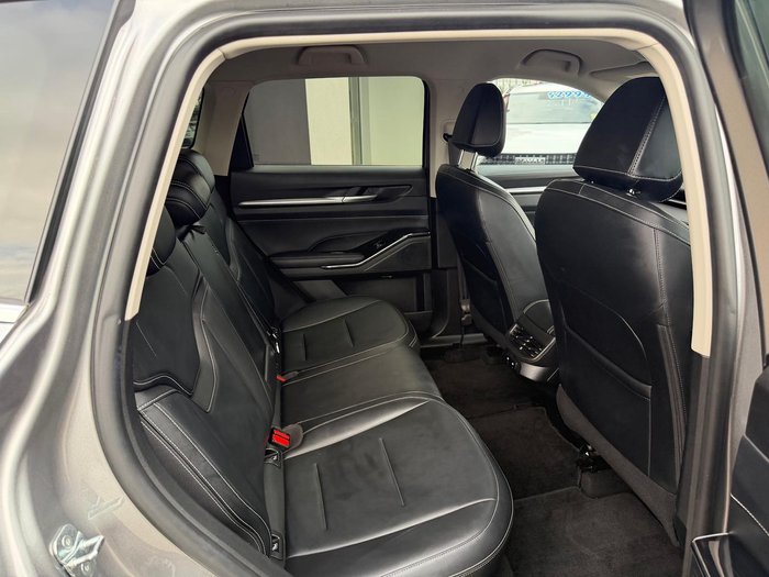 2023 GWM Haval H6 Lux Hybrid