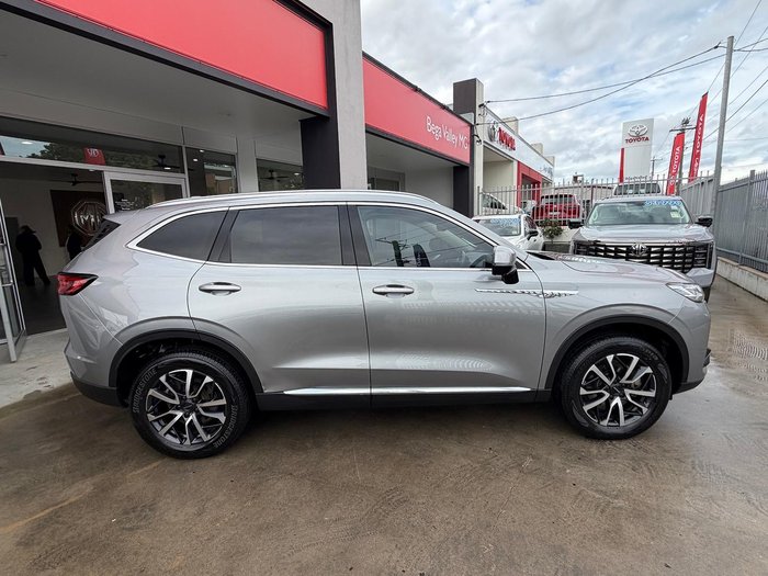 2023 GWM Haval H6 Lux Hybrid