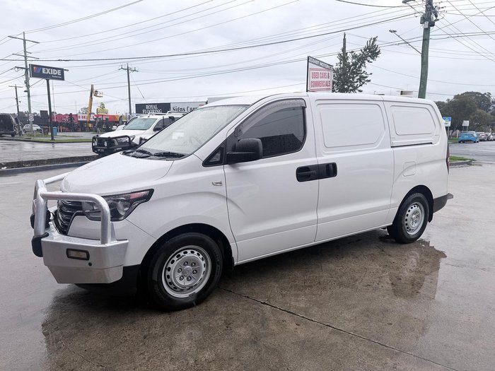 2019 Hyundai iLoad