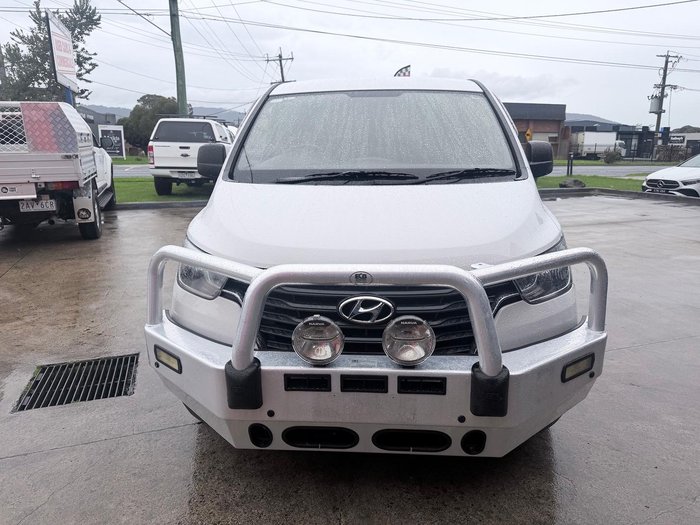 2019 Hyundai iLoad