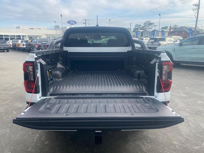 2025 Ford Ranger PHEV Sport