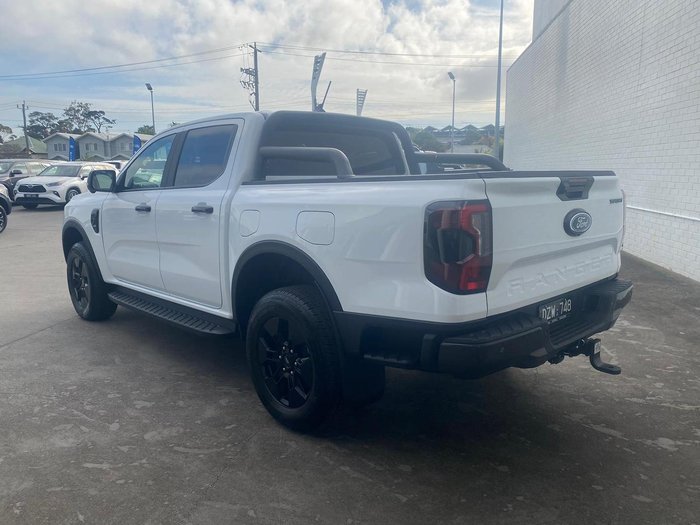 2025 Ford Ranger PHEV Sport