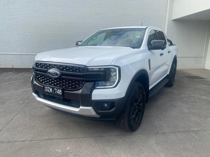 2025 Ford Ranger PHEV Sport