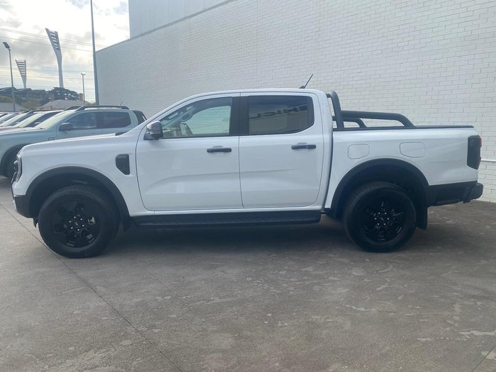 2025 Ford Ranger PHEV Sport