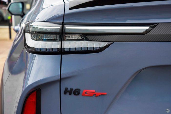 2026 GWM Haval H6GT Ultra Hi4 PHEV