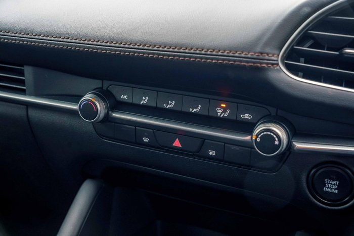 2024 Mazda 3 G20 Pure