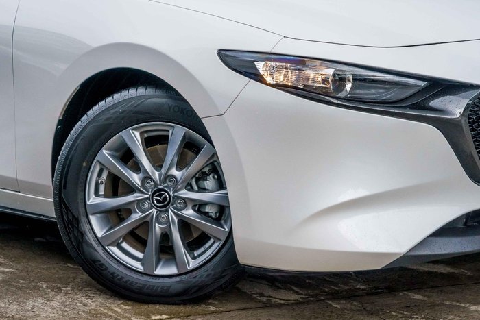 2024 Mazda 3 G20 Pure