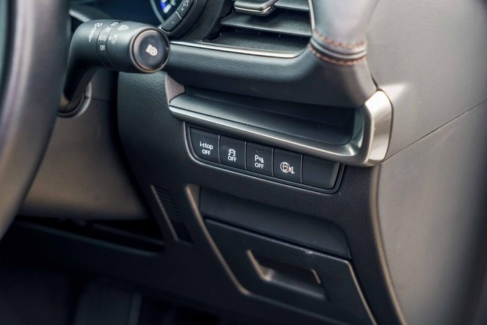 2024 Mazda 3 G20 Pure
