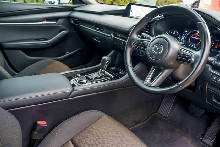 2024 Mazda 3 G20 Pure