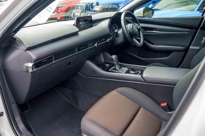 2024 Mazda 3 G20 Pure