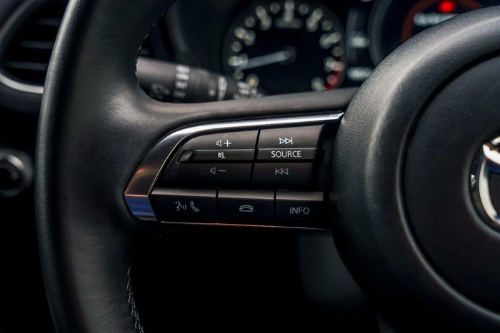 2024 Mazda 3 G20 Pure
