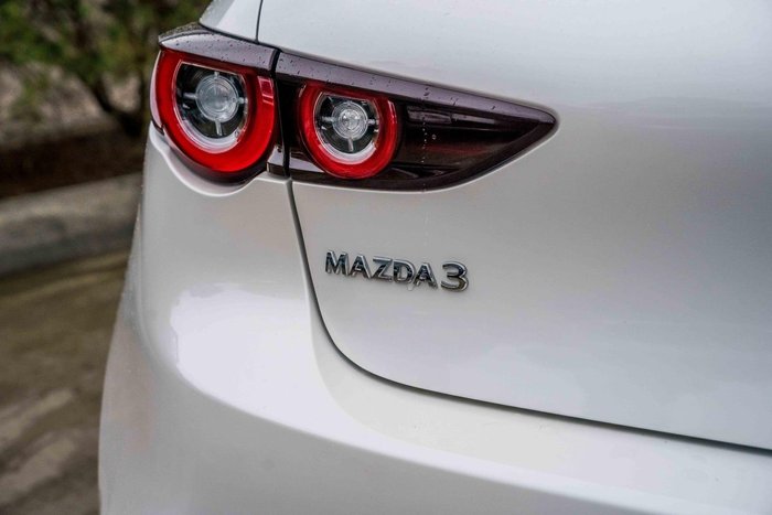 2024 Mazda 3 G20 Pure