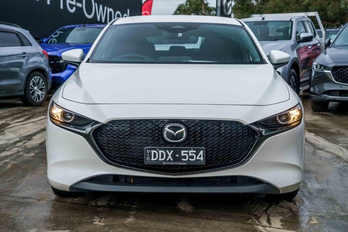2024 Mazda 3 G20 Pure