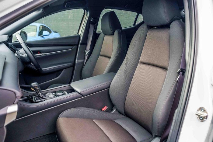 2024 Mazda 3 G20 Pure
