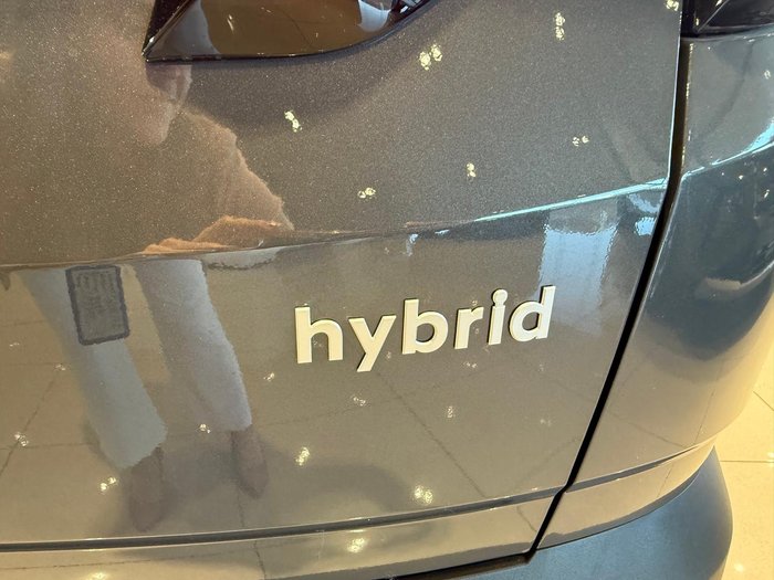 2026 Hyundai Tucson Hybrid Elite