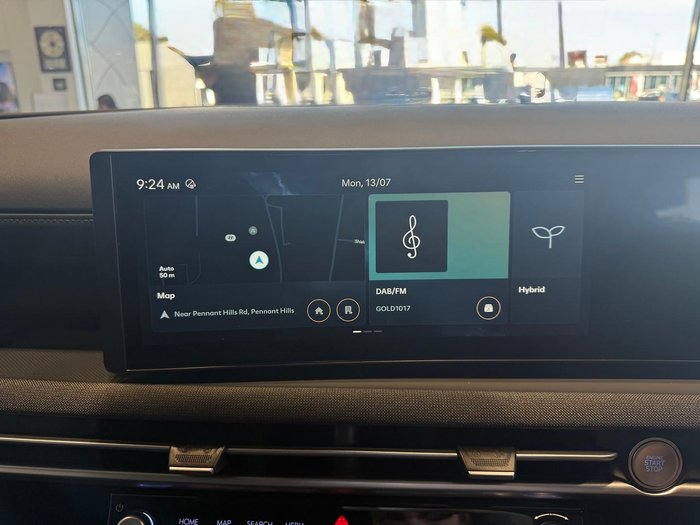 2026 Hyundai Tucson Hybrid Elite